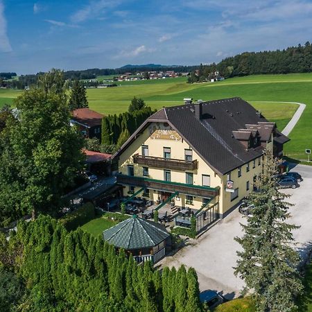Gasthof Zur Seeburg Seekirchen am Wallersee Kültér fotó