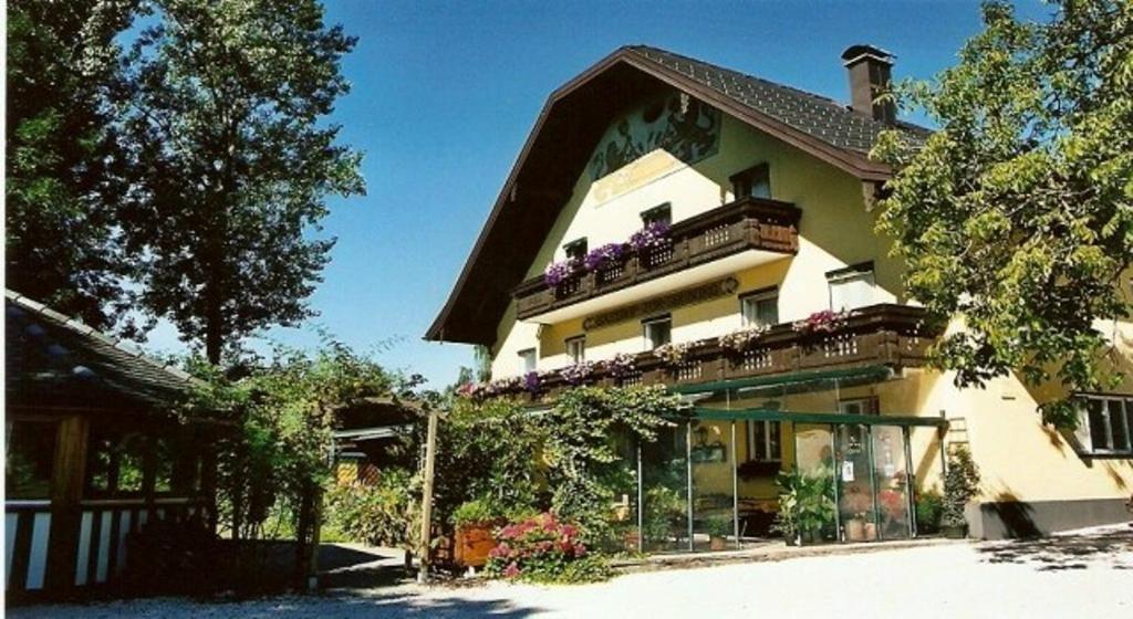 Gasthof Zur Seeburg Seekirchen am Wallersee Kültér fotó