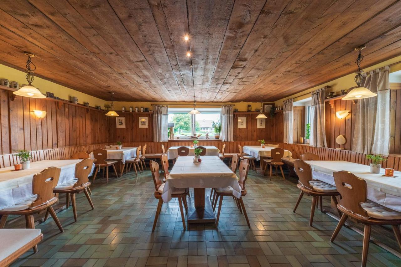 Gasthof Zur Seeburg Seekirchen am Wallersee Kültér fotó