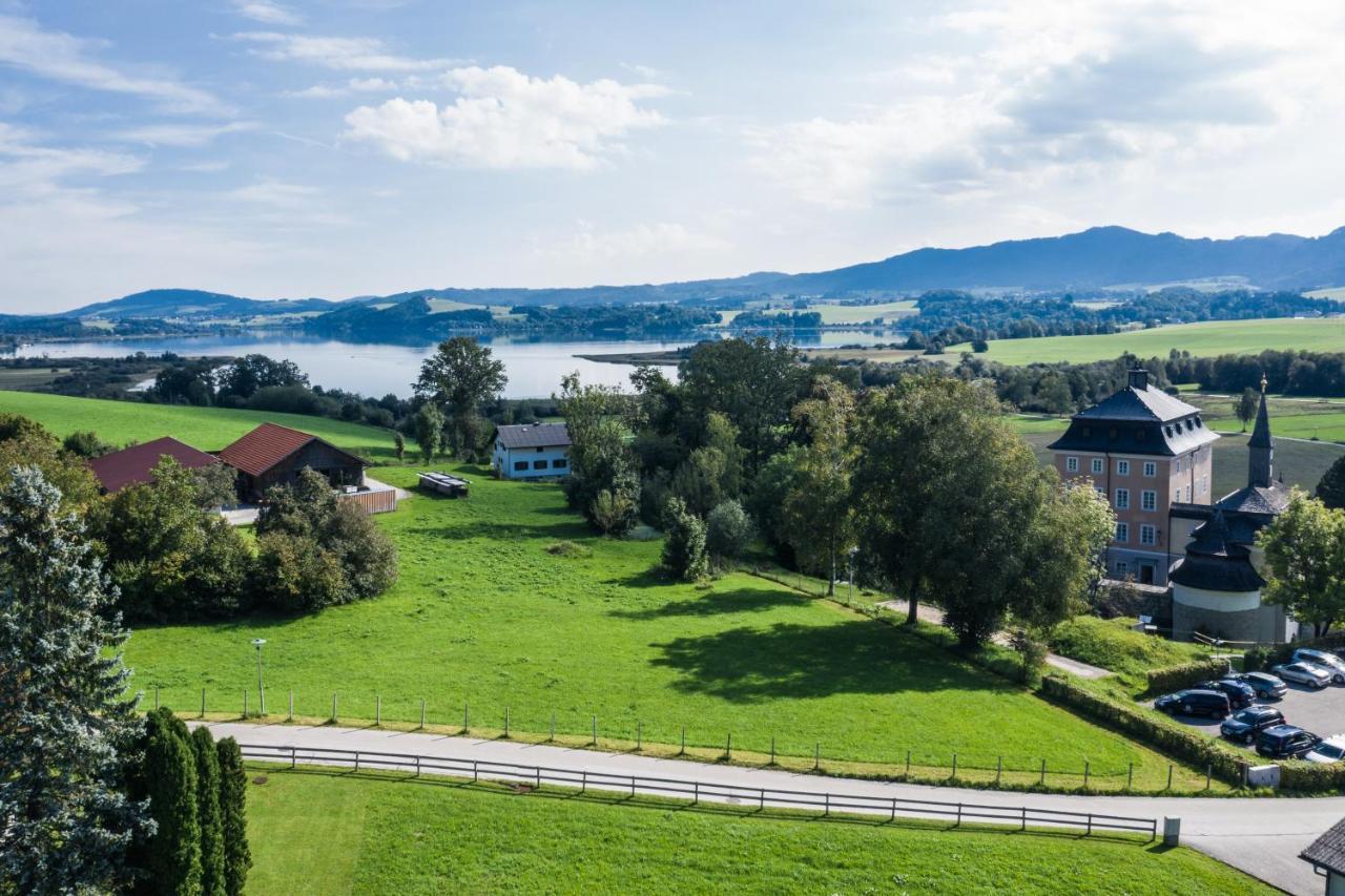 Gasthof Zur Seeburg Seekirchen am Wallersee Kültér fotó